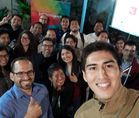 Agile Perú Meetup in Globant Image 2