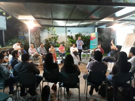 Agile Perú Meetup in Globant Image 4 1
