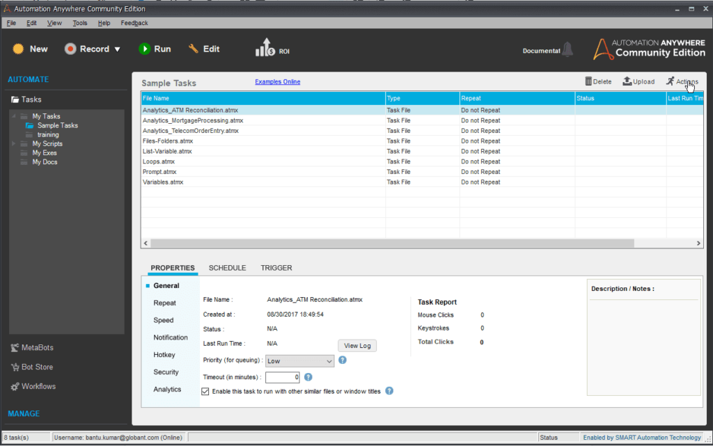 Bot Games  Automation Anywhere RPA Developer Portal