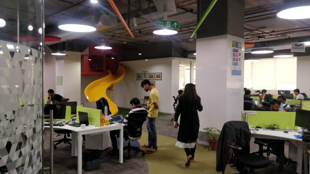 Discover the most exciting office facts about Globant's Pune.