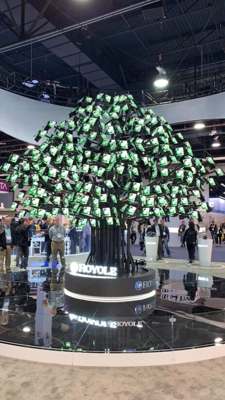 money tree CES