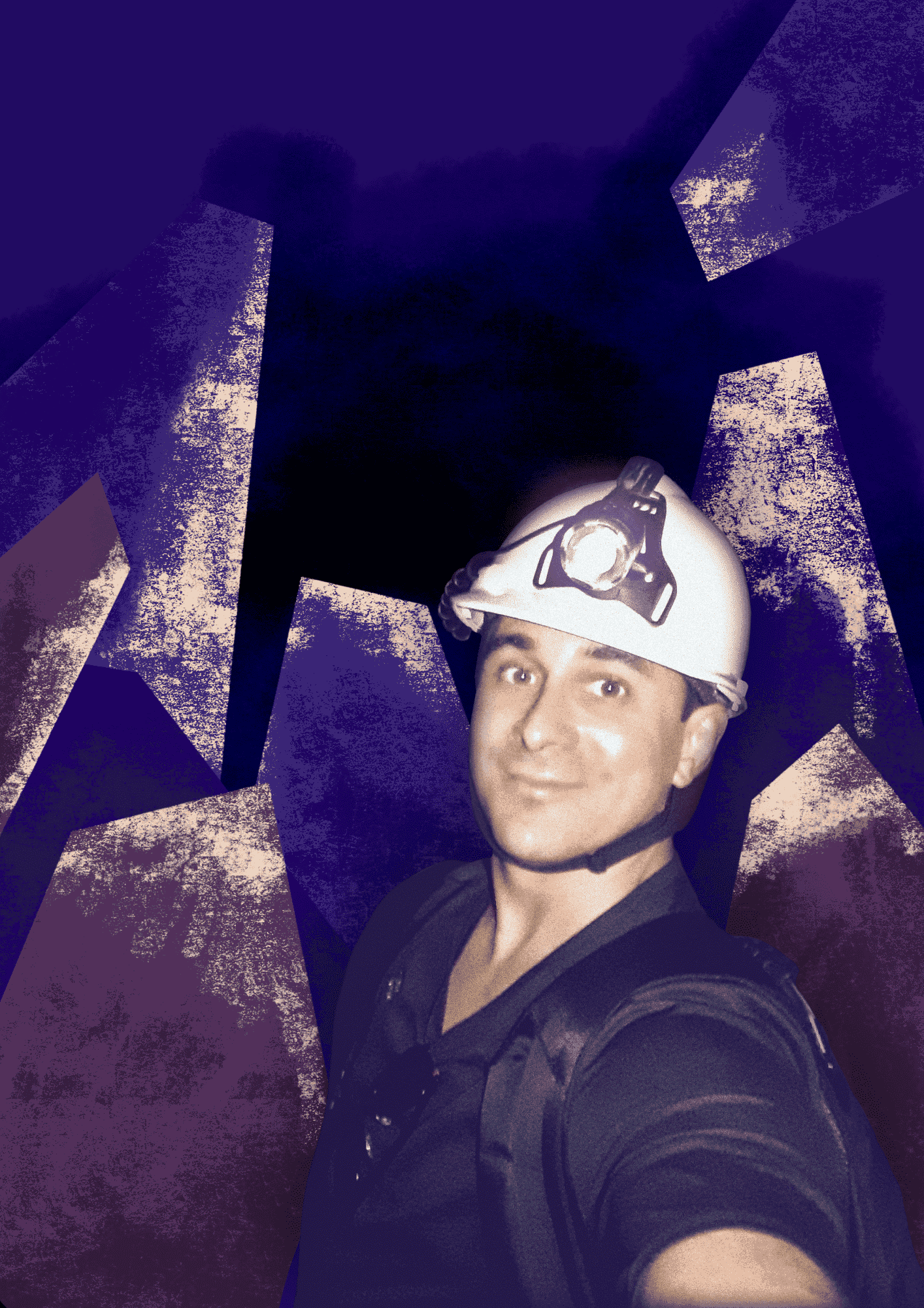 Cover Story Claudio Feitosa: Test Analyst at Globant | Globant Blog