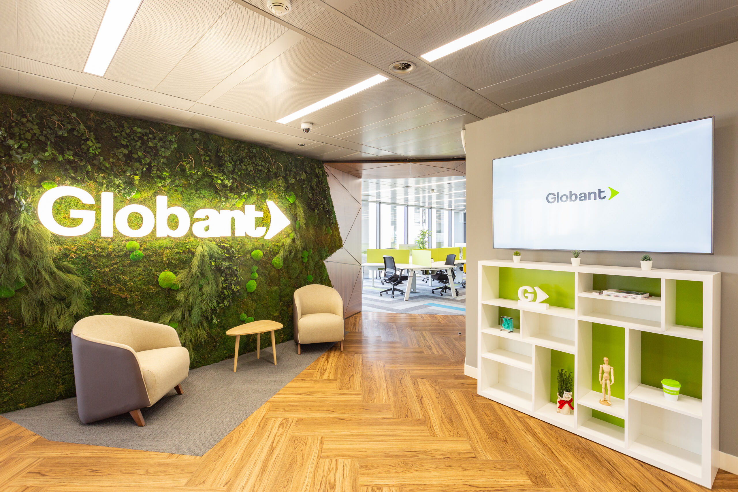 globant madrid: new office as part of the expansion | globant blog