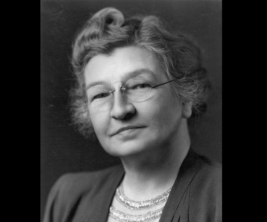 Edith Clarke 1