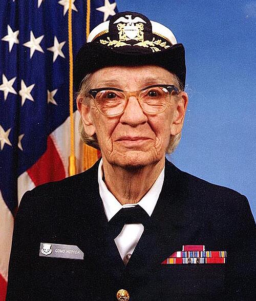 Grace Hopper 1