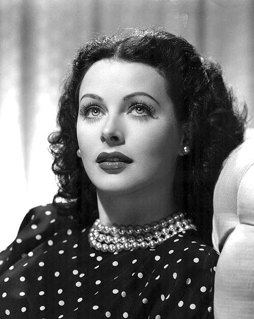 Hedy Lamarr 1