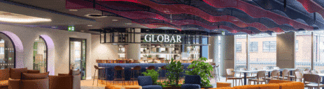 Globant's London office