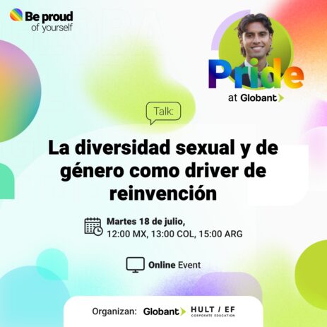 Pride Globant