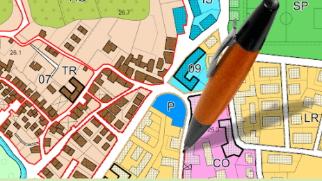 Optimized Land Use Planning