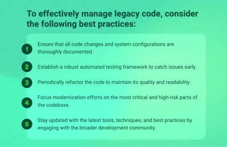 Legacy Code Strategies