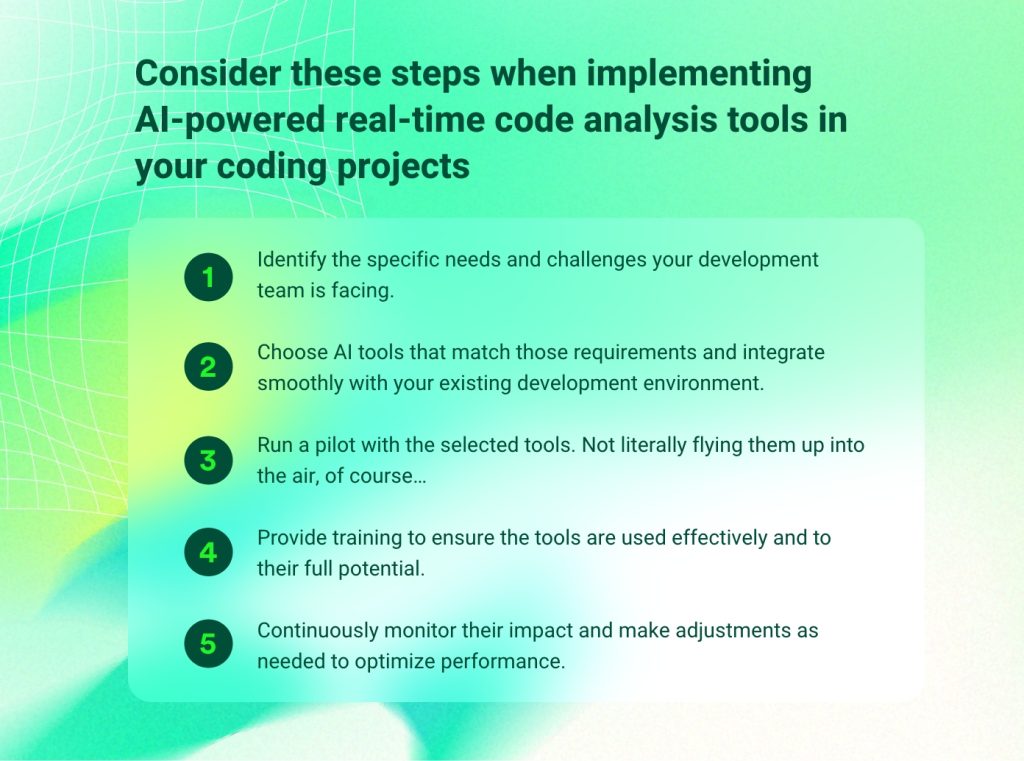 Leveraging AI for real-time Code Analysis & Insights | Globant Blog