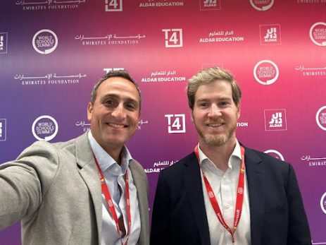 Reflexiones sobre la World School Summit: Liderazgo, IA y el futuro del aprendizaje 1 unnamed 1