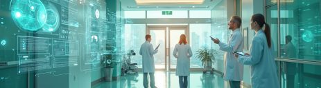 Towards the smart hospital FEATURED IMAGE