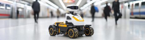 How Globant Accelerates Smart Connected and Autonomous Systems FEATURED IMAGE