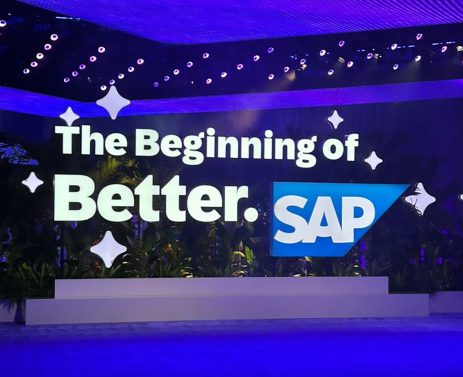 Stop Playing with AI Prompts. Sapphire 2026 Is About Execution 1 BLOG SAPHH 2