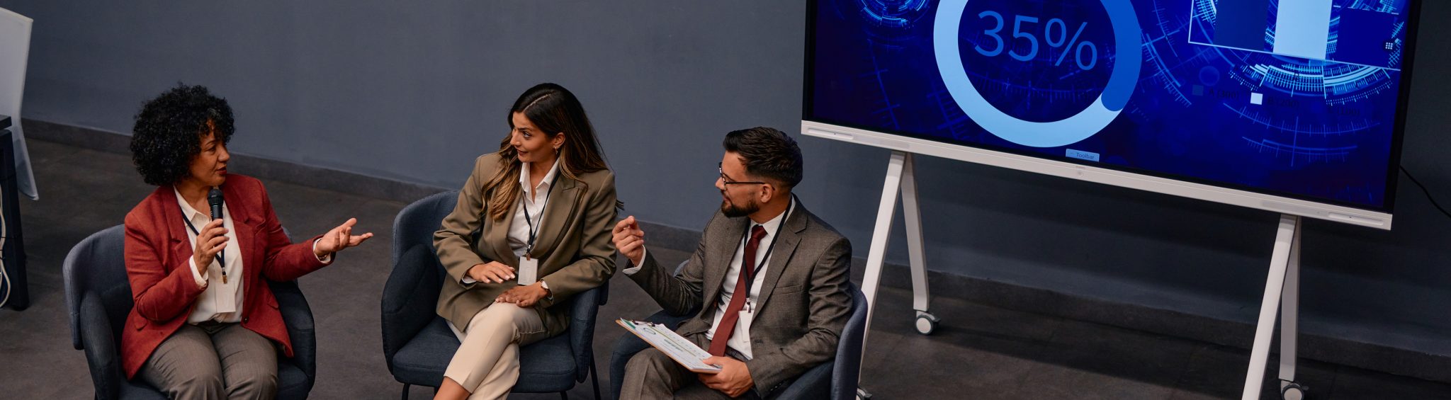 AI solutions from proof-of-concept to full production: Globant at AWS Summit Madrid 2026