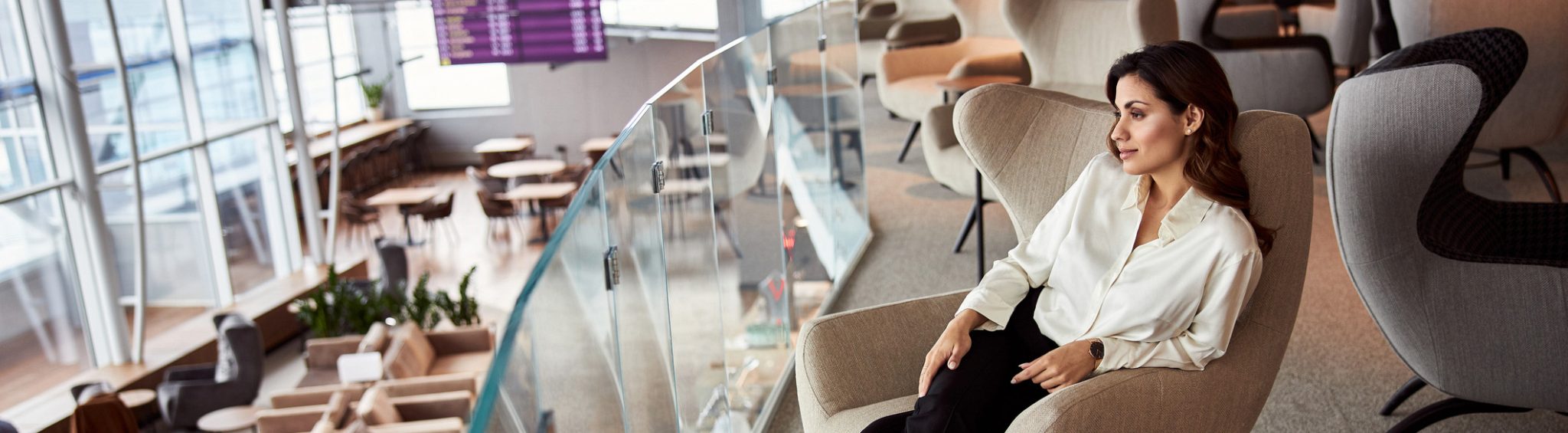 The Journey Around the Cabin: Premium Travel's Next Design Frontier