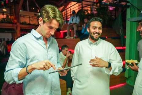 Journey to the Cup Riyadh: Where World Cup Football Meets Real-Time Innovation 3 Globant Journey To The Cup 156