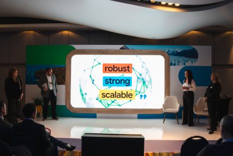 The End of Passive AI: The 5 Key Pillars Presented by Globant at the Google Cloud Summit 2 GCS 2