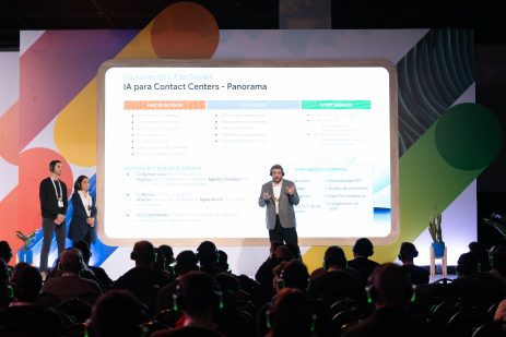 The End of Passive AI: The 5 Key Pillars Presented by Globant at the Google Cloud Summit 3 GCS 3