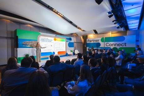 The End of Passive AI: The 5 Key Pillars Presented by Globant at the Google Cloud Summit 4 GCS 4